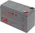 Батарея для ИБП CSB GPL1272 F2 FR 12В 7.2Ач