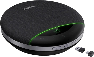 Спикерфон Yealink SP96 with Dongle черный