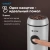 Кофемолка Vitek VT-7123 150Вт сист.помол.:ротац.нож вместим.:50гр стальной Кофемолка Vitek VT-7123 150Вт сист.помол.:ротац.нож вместим.:50гр стальной