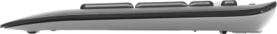 Клавиатура + мышь Logitech MK540 клав:черный мышь:черный USB беспроводная slim Multimedia (920-008691)