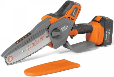 Цепная пила Daewoo DACS 821Li SET аккум. дл.шины:8" (20cm) 1аккум. 5Ач ЗУ