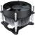 Устройство охлаждения(кулер) Deepcool CK-11508 PWM Soc-1151/1200 черный 4-pin 17-30dB Al 65W 245gr Ret (DP-ICAS-CK11508-P)