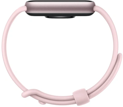 Фитнес-трекер Xiaomi Smart Band 10 Pro AMOLED корп.:розовый рем.:розовый (BHR08WGGL)