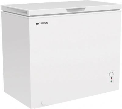 Морозильный ларь Hyundai CH35081 белый 130Вт