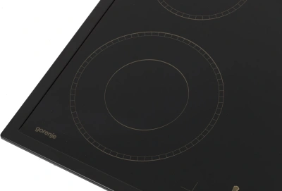 Варочная поверхность Gorenje EC642CLB черный