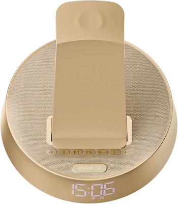 Колонка порт. BBK BTA1110 золотистый 10W 2.0 BT 10м 1800mAh (BTA1110 (GD))