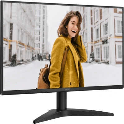 Монитор AOC 24.5" 25B36X черный IPS 16:9 HDMI матовая 1500:1 300cd 178гр/178гр 1920x1080 144Hz DP FHD 2.55кг