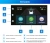 Видеорегистратор TrendVision Online Air 4G черный 1080x1920 1080p 160гр. GPS Allwinner V853