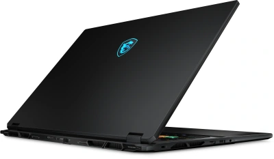 Ноутбук MSI Stealth 18 HX A2WI-083RU Core Ultra 9 290HX Plus 32Gb SSD2Tb NVIDIA GeForce RTX5080 16Gb 18" IPS UHD+ (3840x2400) Windows 11 Home black WiFi BT Cam (9S7-183341-083)