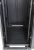 Шкаф серверный Lanmaster (TWT-CBB-32U-6X10-G1) напольный 32U 600x1000мм пер.дв.стекл 2 бок.пан. задн.дв.двуст. 800кг черный 90.3кг 1610мм IP20 сталь