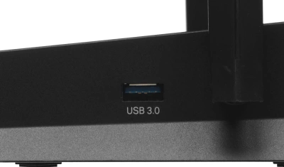 Роутер беспроводной TP-Link Archer BE400 BE6500 100/1000/2500BASE-T черный