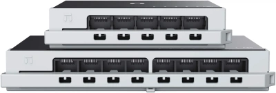 Коммутатор Netis ST105D (L2) 5x100Мбит/с неуправляемый