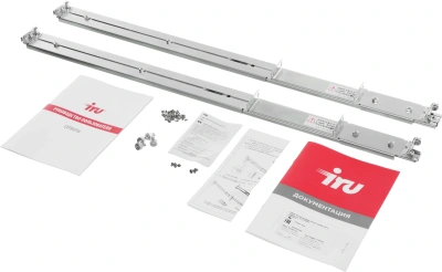 Сервер IRU Rock g2208ig3 2x5315Y 4x32Gb C621A AST2500 2xGigEth 2x800W w/o OS (2136230)