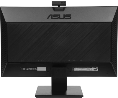 Монитор Asus 23.8" Business BE24EQK черный IPS LED 4ms 16:9 HDMI M/M Cam матовая 300cd 178гр/178гр 1920x1080 76Hz VGA DP FHD 4.6кг