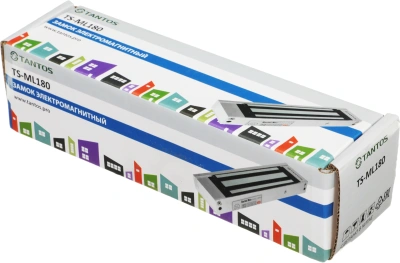 Замок электромагнитный Tantos TS-ML180 серебристый (00-00017699)