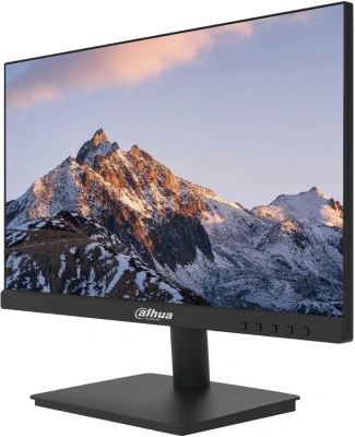 Монитор Dahua 22" DHI-LM22-A211Y черный IPS LED 16:9 HDMI матовая 1000:1 250cd 178гр/178гр 1920x1080 120Hz VGA FHD