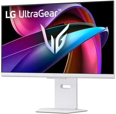 Монитор LG 31.5" UltraGear 32G810SA-W белый IPS LED 16:9 HDMI M/M матовая HAS Piv 400cd 178гр/178гр 3840x2160 144Hz G-Sync FreeSync Premium DP Quad 4K (2160p) USB 10.5кг