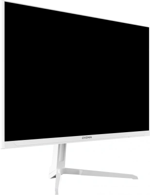 Монитор Digma 23.8" Overdrive 24P410F белый IPS LED 1ms 16:9 HDMI матовая 300cd 178гр/178гр 1920x1080 200Hz G-Sync FreeSync DP FHD USB 3.7кг