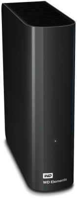 Жесткий диск WD USB3.0 18TB WDBWLG0180HBK-EESN Elements Desktop 3.5" черный