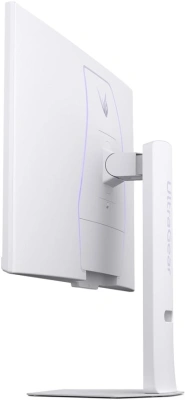 Монитор LG 31.5" UltraGear 32G810SA-W белый IPS LED 16:9 HDMI M/M матовая HAS Piv 400cd 178гр/178гр 3840x2160 144Hz G-Sync FreeSync Premium DP Quad 4K (2160p) USB 10.5кг