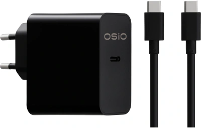 Ноутбук Osio FocusLine F150i-032 Core i5 1235U 16Gb SSD512Gb Intel Iris Xe graphics 15.6" IPS FHD (1920x1080) Uncom grey WiFi BT Cam 6000mAh