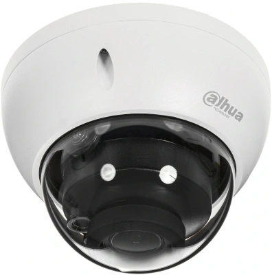 Камера видеонаблюдения IP Dahua DH-IPC-HDBW1431RP-ZS-S4 2.8-12мм цв. корп.:белый
