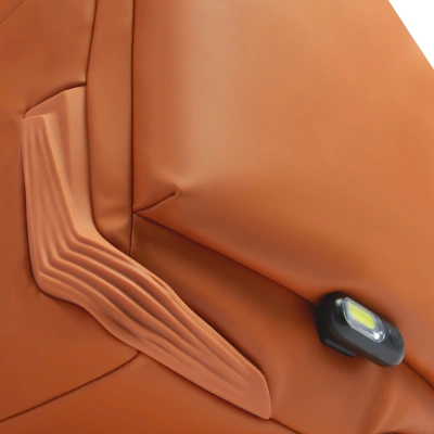 Рюкзак мужской Piquadro Corner 2.0 CA6465C2OW/CU оранжевый полиуретан/полиэстер