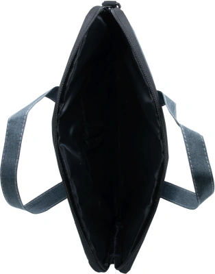 Сумка для ноутбука 15.6" Portcase KCB-165 Grey серый нейлон/полиэстер