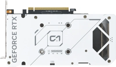 Видеокарта Asus PCI-E 5.0 DUAL-RTX5060TI-O16G-WHITE NVIDIA GeForce RTX 5060TI 16Gb 128bit GDDR7 2602/28000 HDMIx1 DPx3 HDCP Ret