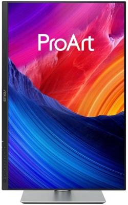 Монитор Asus 24.1" ProArt PA248QFV черный IPS LED 16:10 HDMI M/M матовая HAS Piv 3000:1 350cd 1920x1200 100Hz DP FHD USB 5.4кг