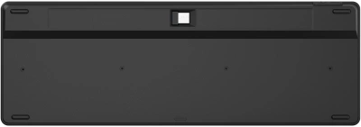 Клавиатура A4Tech FBK27C AS черный USB беспроводная BT/Radio slim Multimedia