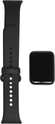 Фитнес-трекер Xiaomi Smart Band 9 Pro AMOLED корп.:черный рем.:черный (BHR8710GL)