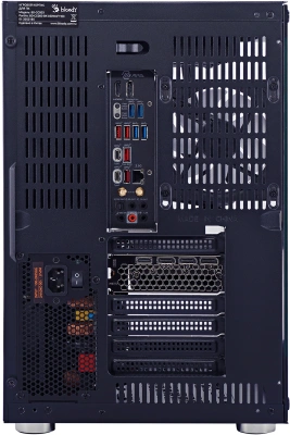 ПК Bloody BD-PC CZ79C3 MT i7 13700KF (3.4) 64Gb SSD1Tb RTX5080 16Gb Windows 11 Home 64 GbitEth 850W черный (RUS) (2086027)