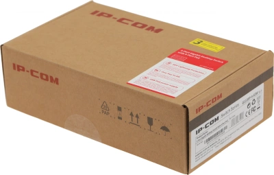 Коммутатор IP-Com G1105P-4-63W (L2) 5x1Гбит/с 4PoE 58W неуправляемый