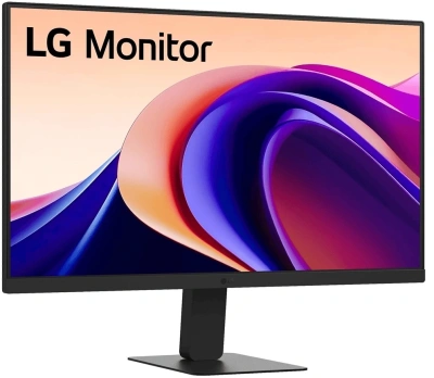 Монитор LG 23.8" 24U631A-B черный IPS LED 16:9 HDMI матовая 1000:1 250cd 178гр/178гр 2560x1440 100Hz Quad 2K (1440p) USB 3.6кг