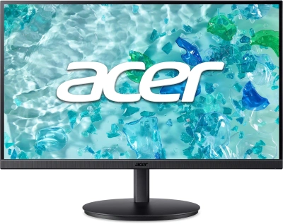Монитор Acer 27" Vero CB273KL2bemipruzx черный IPS LED 16:9 HDMI M/M матовая HAS Piv 350cd 178гр/178гр 3840x2160 72Hz FreeSync DP 4K USB 5.12кг