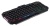 Клавиатура Оклик 757G HW2 черный USB for gamer (1790295) кабель 1.8м