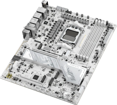 Материнская плата Asus ROG STRIX X870E-A GAMING WIFI7 NEO Socket AM5 AMD X870 4xDDR5 ATX AC`97 8ch(7.1) 5Gigabit RAID+HDMI