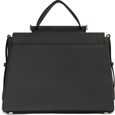 Сумка женская Piquadro Circle BD6777W92/N черная натур.кожа