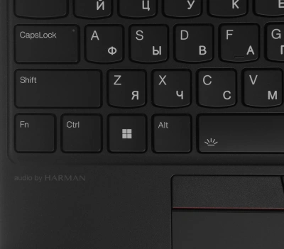 Ноутбук Lenovo ThinkPad E16 G2 Ryzen 7 7735U 16Gb SSD512Gb AMD Radeon 680M 16" IPS WUXGA (1920x1200) без ОС black WiFi BT Cam (21M6S1F000)