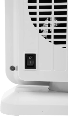 Тепловентилятор Vitek VT-2066 1500Вт серый