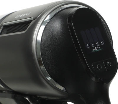 Пылесос Dreame Z-Series Z30 Aqua Cycle 855Вт черный/серый