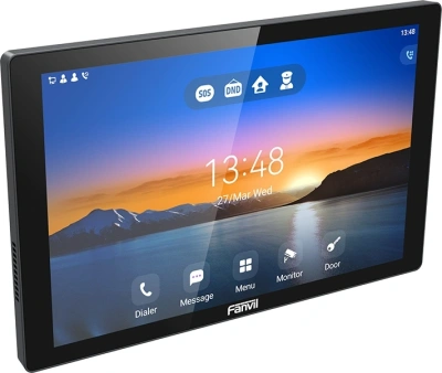 Видеодомофон Fanvil i507W черный