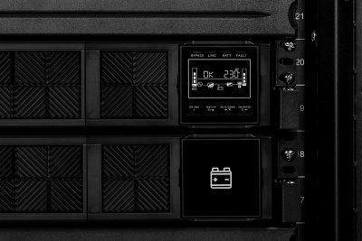 Батарея для ИБП Systeme Electriс BPSE192RT2U9 192В