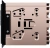 Автомагнитола Prology PRM-120 2DIN 4x140Вт v4.2 AUX DSP 3 ПДУ (PRPRM120)
