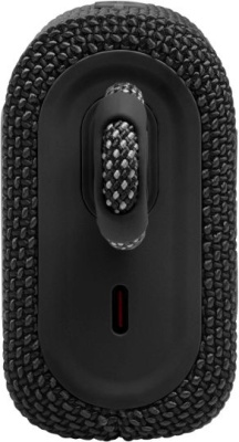 Колонка порт. JBL GO 3 черный 4.2W 1.0 BT 10м (JBLGO3BLK)