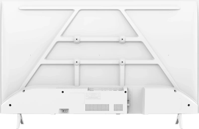 Телевизор LED BBK 40" 40LEX-7244/FTS2C (W) YaOS Frameless белый FULL HD 60Hz DVB-T2 DVB-C DVB-S2 USB WiFi Smart TV (RUS)