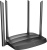 Роутер беспроводной Digma DWR-AC1201 AC1200 10/100BASE-TX черный