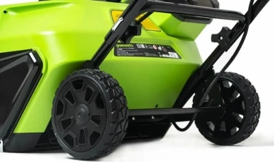 Снегоуборщик электр. Greenworks Garden GD60PSTK4