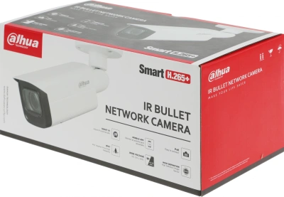 Камера видеонаблюдения IP Dahua DH-IPC-HFW1431TP-ZS-S4 2.8-12мм цв. корп.:белый